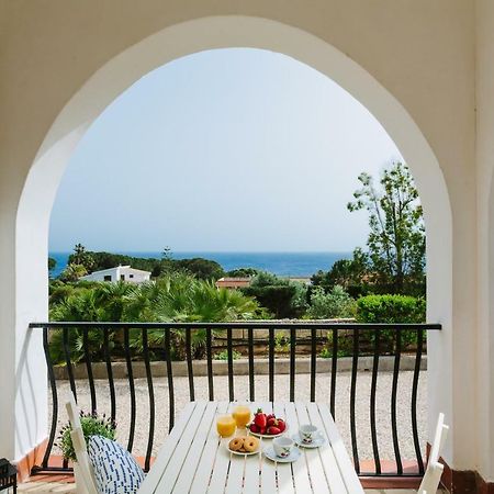 Villa Del Quarzo Plemmirio Exteriör bild