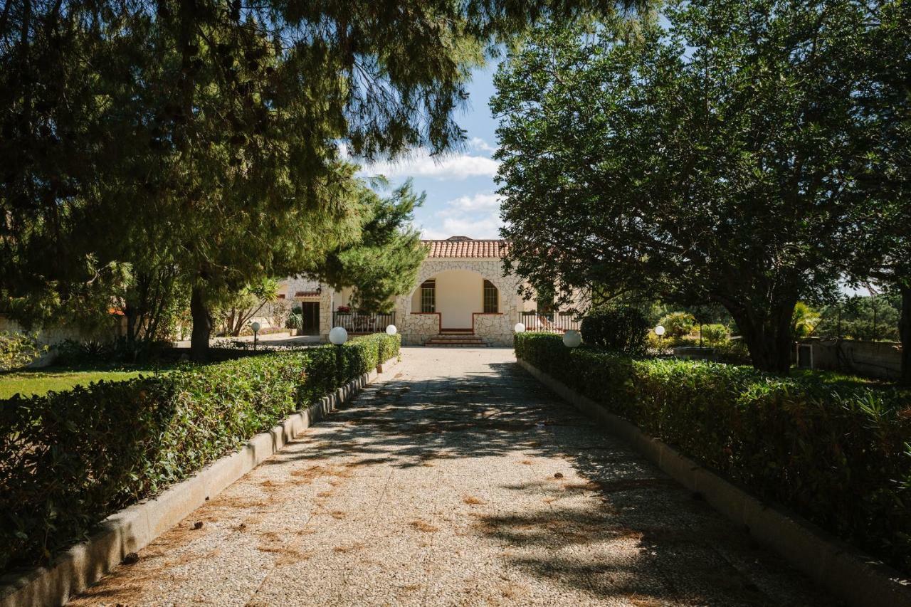 Villa Del Quarzo Plemmirio Exteriör bild
