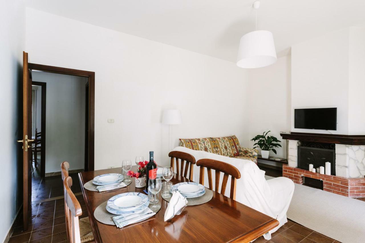 Villa Del Quarzo Plemmirio Exteriör bild